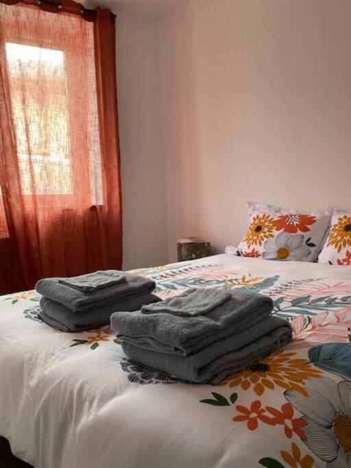 Marlhes Appartement Dans Le Parc Du Pilat المظهر الخارجي الصورة