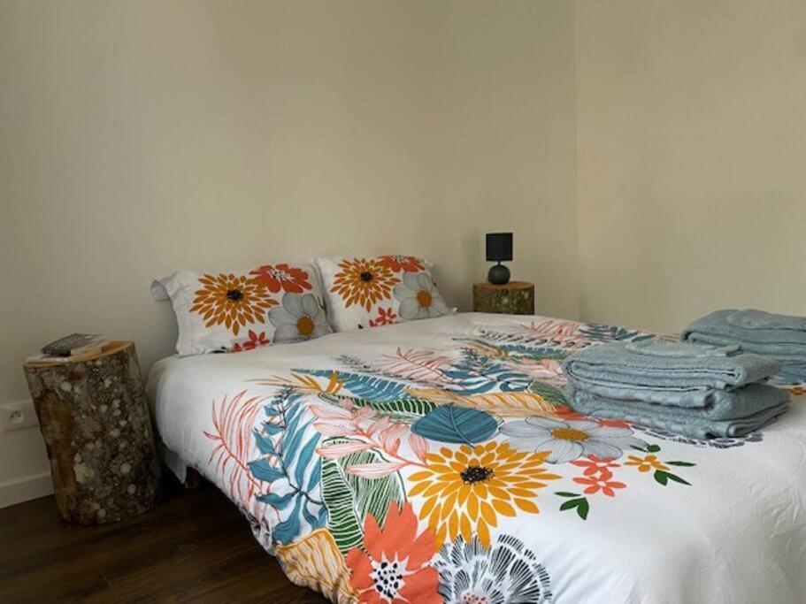 Marlhes Appartement Dans Le Parc Du Pilat المظهر الخارجي الصورة