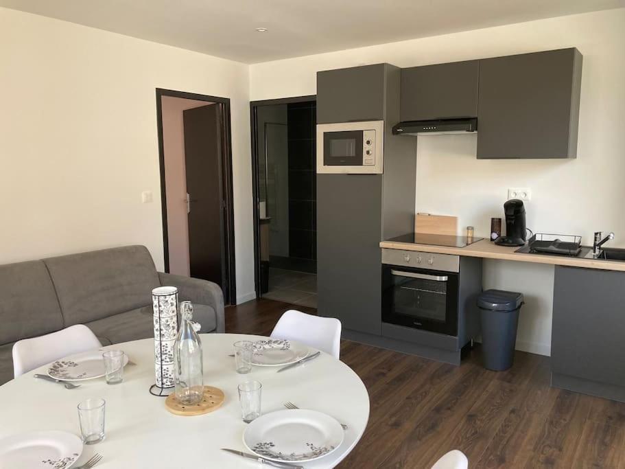 Marlhes Appartement Dans Le Parc Du Pilat المظهر الخارجي الصورة